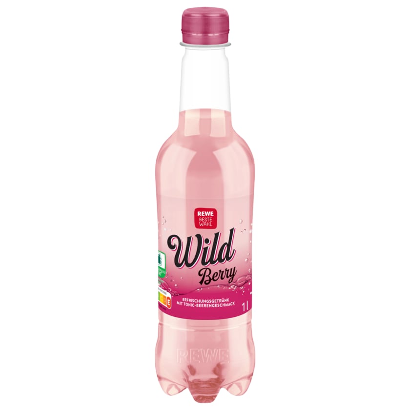 REWE Beste Wahl Wild Berry 1l